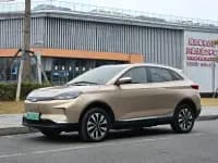 Weltmeister EX5 2018 EX5 400 Extra Innovation Edition — миниатюра 1