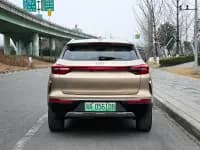 Weltmeister EX5 2018 EX5 400 Extra Innovation Edition — миниатюра 6