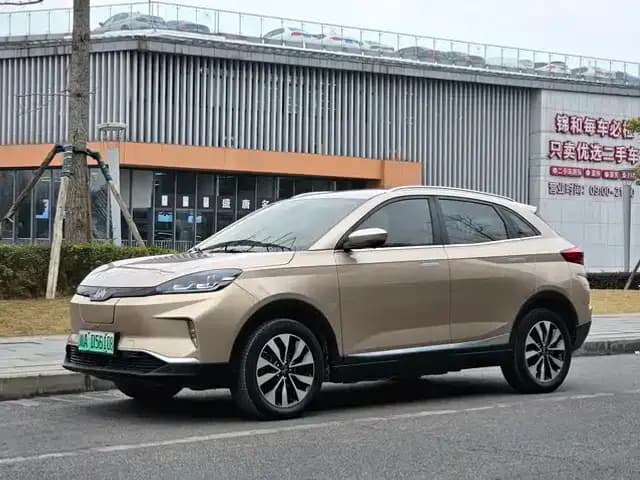 Weltmeister EX5 2018 EX5 400 Extra Innovation Edition