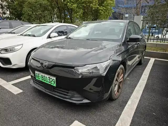 Weltmeister E.5 2021 Model 500 (Jikexing)