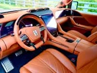 Looking up at the 2023 U8 Luxury Edition — миниатюра 11