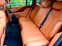 Looking up at the 2023 U8 Luxury Edition — миниатюра 12