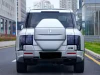 Looking up at the 2023 U8 Luxury Edition — миниатюра 5