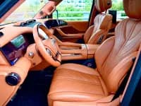 Looking up at the 2023 U8 Luxury Edition — миниатюра 7