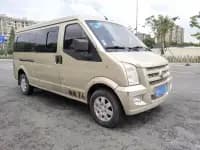 Dongfeng Xiaokang C37 2012 Model 1.4L Classic DK13-06 — миниатюра 2