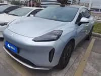 Haobo HT 2023 670 Rear-Wheel Drive Ultra-High Voltage Edition — миниатюра 1