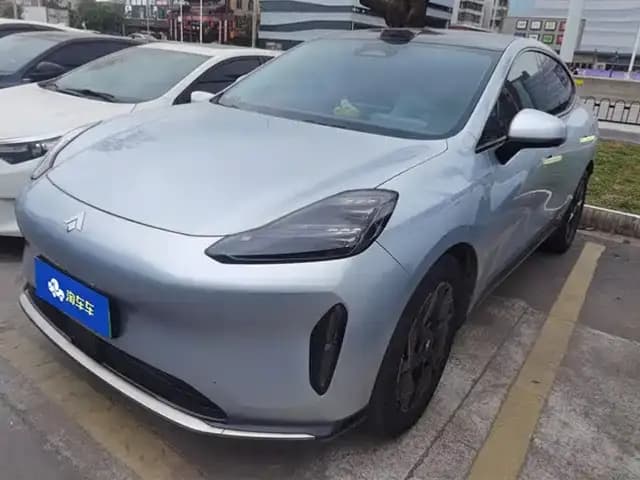 Haobo HT 2023 670 Rear-Wheel Drive Ultra-High Voltage Edition