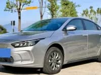 Geely Geometry A 2022 Pro 430KM Travel Edition — миниатюра 1