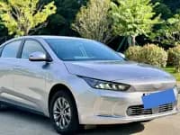 Geely Geometry A 2022 Pro 430KM Travel Edition — миниатюра 2