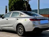 Geely Geometry A 2022 Pro 430KM Travel Edition — миниатюра 8