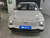 Geely Geometry E Firefly 2024 Model, 401km/h (Fluorescent) — миниатюра 2