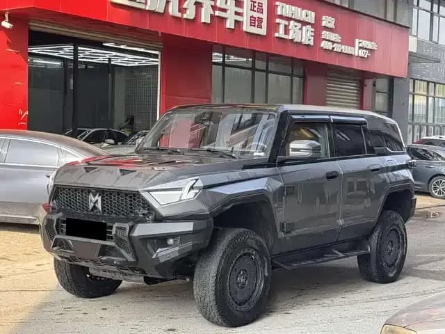 Warrior 917 2023 Pure Electric Basic Edition