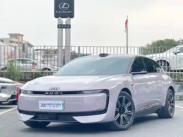 Audi E5 Sportback 2026 Pioneer Plus