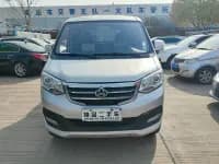 New Leopard T3 2022 1.6L Luxury Cargo Truck, Double Cab, Single Rear Wheel, Side Panel, 3250mm, Wheelbase 2.52m, DAM16KR — миниатюра 2