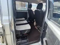 New Leopard T3 2022 1.6L Luxury Cargo Truck, Double Cab, Single Rear Wheel, Side Panel, 3250mm, Wheelbase 2.52m, DAM16KR — миниатюра 12