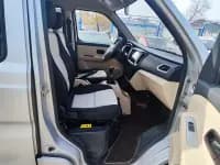 New Leopard T3 2022 1.6L Luxury Cargo Truck, Double Cab, Single Rear Wheel, Side Panel, 3250mm, Wheelbase 2.52m, DAM16KR — миниатюра 13