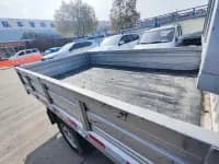 New Leopard T3 2022 1.6L Luxury Cargo Truck, Double Cab, Single Rear Wheel, Side Panel, 3250mm, Wheelbase 2.52m, DAM16KR — миниатюра 15