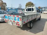 New Leopard T3 2022 1.6L Luxury Cargo Truck, Double Cab, Single Rear Wheel, Side Panel, 3250mm, Wheelbase 2.52m, DAM16KR — миниатюра 5