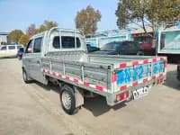 New Leopard T3 2022 1.6L Luxury Cargo Truck, Double Cab, Single Rear Wheel, Side Panel, 3250mm, Wheelbase 2.52m, DAM16KR — миниатюра 6