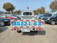 New Leopard T3 2022 1.6L Luxury Cargo Truck, Double Cab, Single Rear Wheel, Side Panel, 3250mm, Wheelbase 2.52m, DAM16KR — миниатюра 7