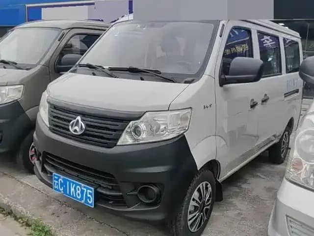 Changan V3 2016 1.2L Bus DK12-10