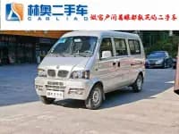 Dongfeng Xiaokang K07II 2013 Model 1.0L Basic Edition — миниатюра 1