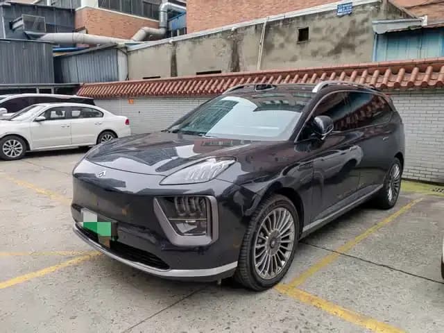 Haobo HL 2025 700 Ultra Six-Seat Four-Wheel Drive LiDAR Edition