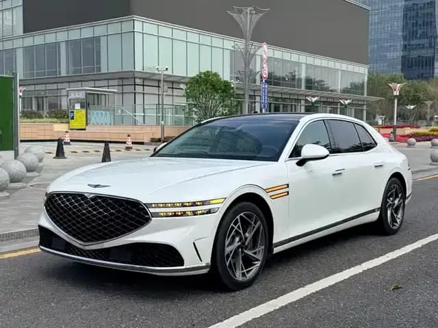 Genesis G90 2023 3.5T Flagship Edition