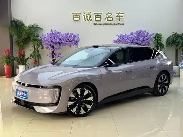 Audi E5 Sportback 2026 Flagship quattro