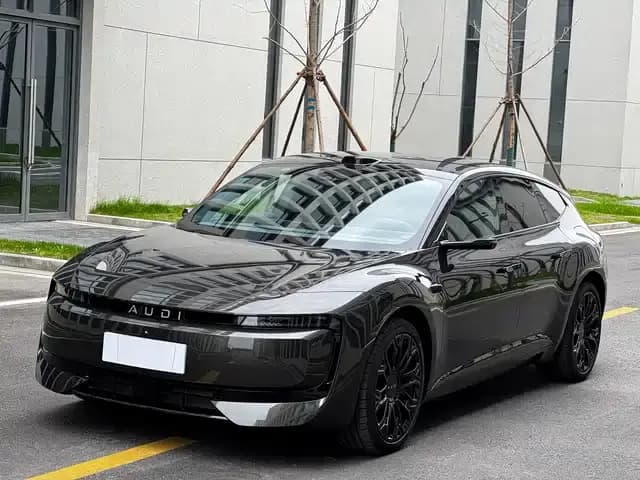 Audi E5 Sportback 2026 Model: quattro Performance Edition