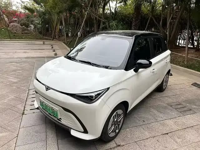 Kaiyi Shiyue 2025 Mate 300km Chasing Wind Edition