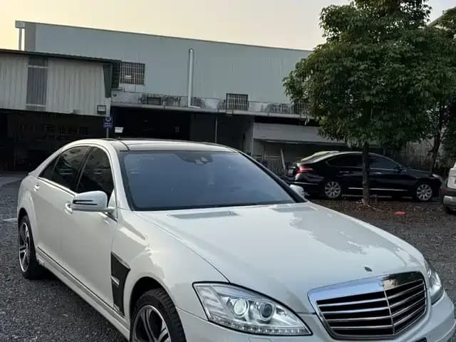 Brabus S-Class 2013 38S 4M