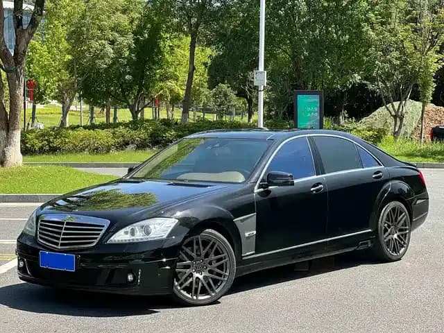 Brabus S-Class 2013 50S 4M