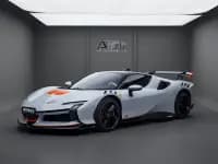 SF90 2025 3.9L XX TailorMade — миниатюра 1