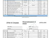 SF90 2025 3.9L XX TailorMade — миниатюра 27