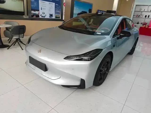 Haobo GT 2024 Model 630 LiDAR Edition