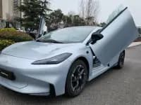 Haobo GT 2023 560 Rear-Wheel Drive Seven-Wing Edition — миниатюра 1