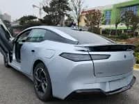 Haobo GT 2023 560 Rear-Wheel Drive Seven-Wing Edition — миниатюра 6