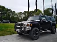 2008 Hummer H3 H3x 3.7 — миниатюра 1