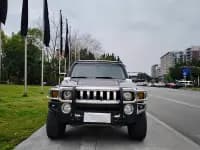 2008 Hummer H3 H3x 3.7 — миниатюра 2