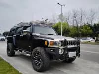 2008 Hummer H3 H3x 3.7 — миниатюра 3