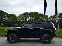 2008 Hummer H3 H3x 3.7 — миниатюра 5