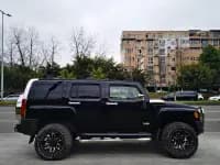 2008 Hummer H3 H3x 3.7 — миниатюра 6