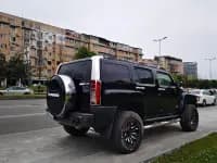 2008 Hummer H3 H3x 3.7 — миниатюра 7