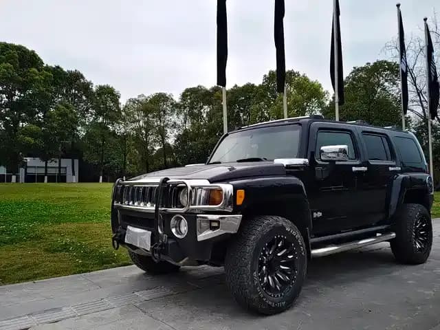2008 Hummer H3 H3x 3.7