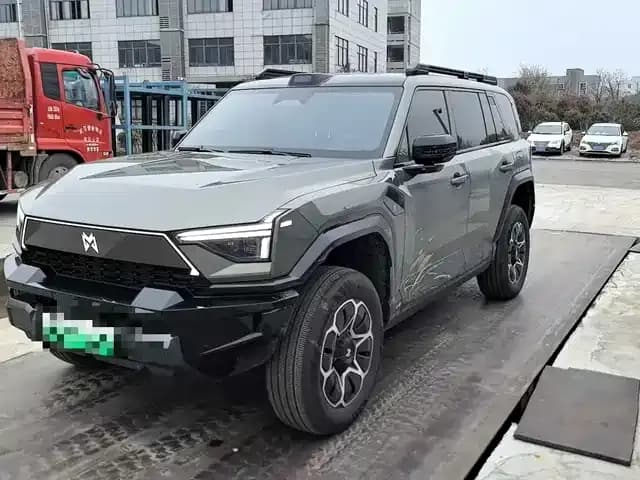 Warrior M817 2025 Pro