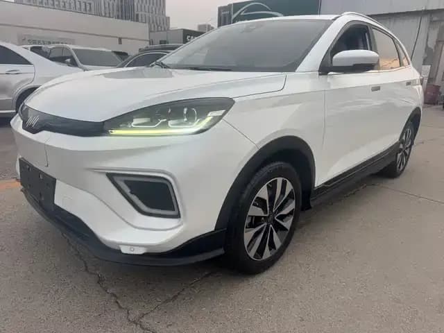 Weltmeister EX5 2020 EX5-Z Nex Explorer Edition