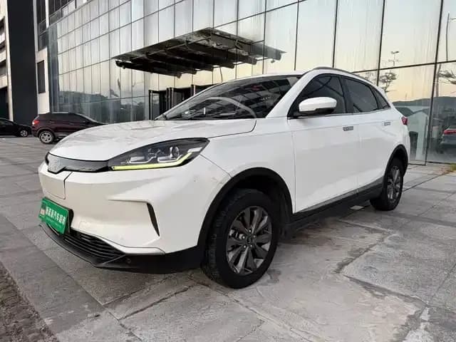 Weltmeister EX5 2021 EX5-Z Fun Dynamic Edition