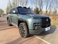 Looking Up at the U8 2024 Off-Road Player Edition — миниатюра 3