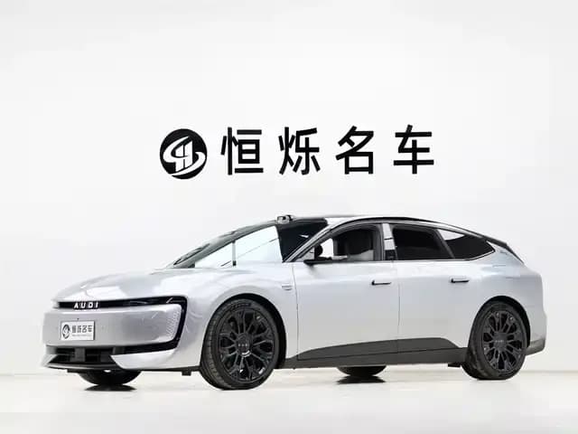 Audi E5 Sportback 2026 Model: quattro Performance Edition